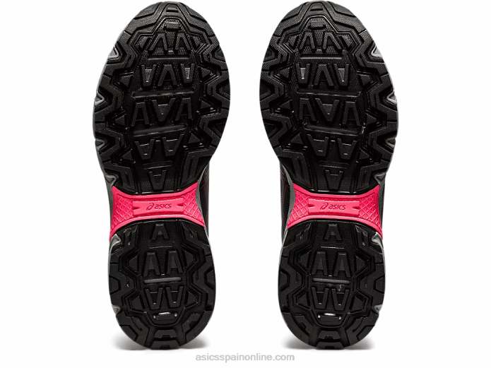 gel-venture 8 mt Asics 4L683697 gris portador/rosa seco