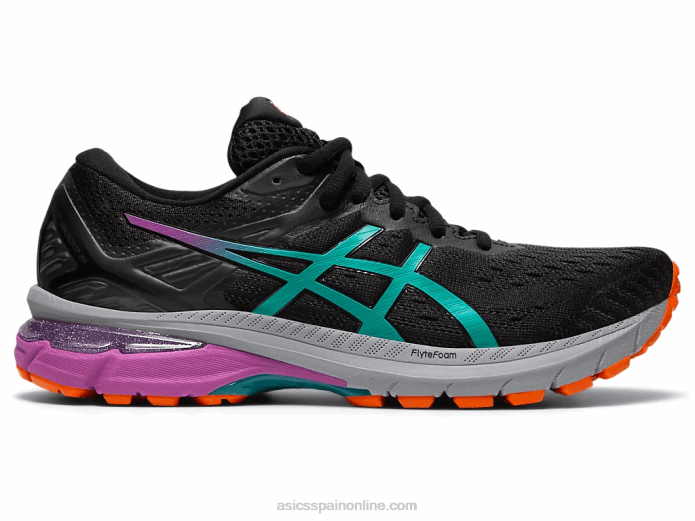 gt-2000 9 rastro Asics 4L684019 joya negra/báltica