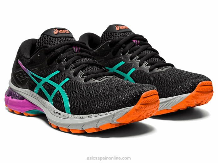 gt-2000 9 rastro Asics 4L684019 joya negra/báltica