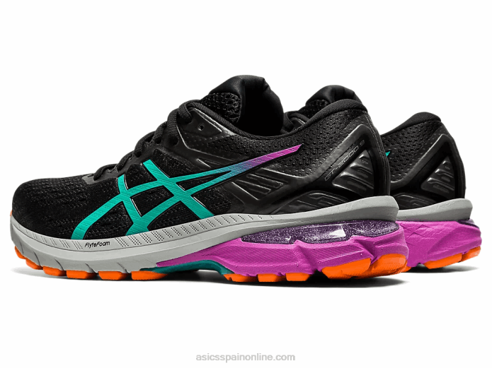 gt-2000 9 rastro Asics 4L684019 joya negra/báltica