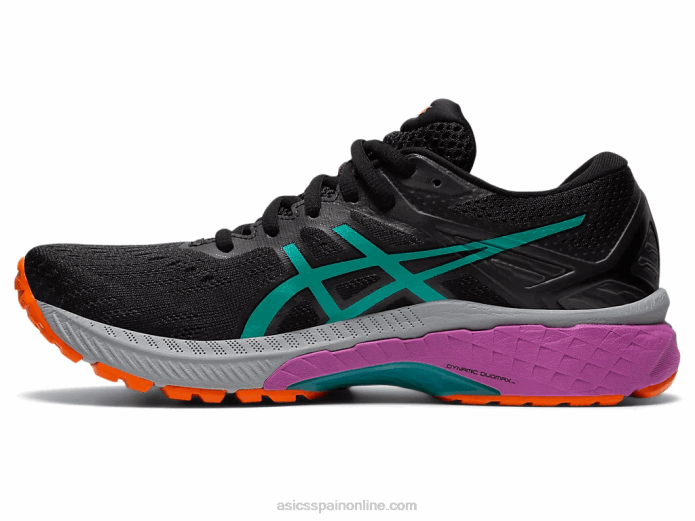gt-2000 9 rastro Asics 4L684019 joya negra/báltica