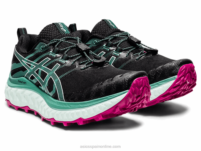 trabuco max Asics 4L683461 mar negro/relajante
