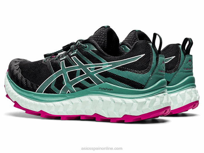 trabuco max Asics 4L683461 mar negro/relajante