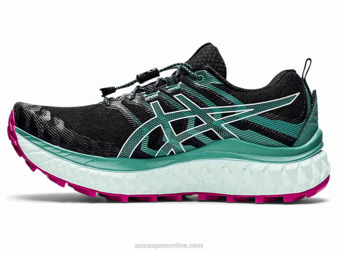 trabuco max Asics 4L683461 mar negro/relajante