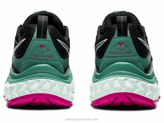 trabuco max Asics 4L683461 mar negro/relajante