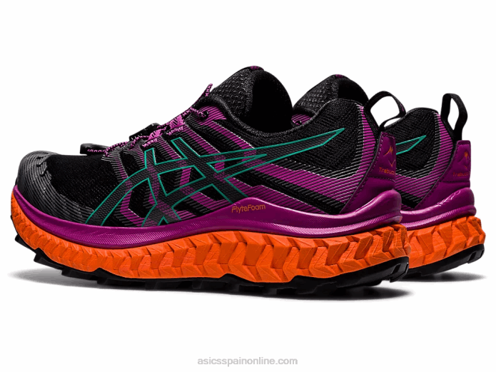 trabuco max Asics 4L684069 uva negra/digital