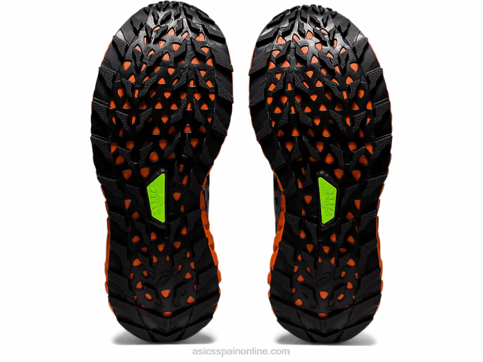 trabuco max Asics 4L684069 uva negra/digital