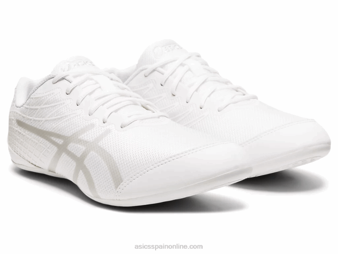 alegría ultralítica 2 Asics 4L684153 plata blanca