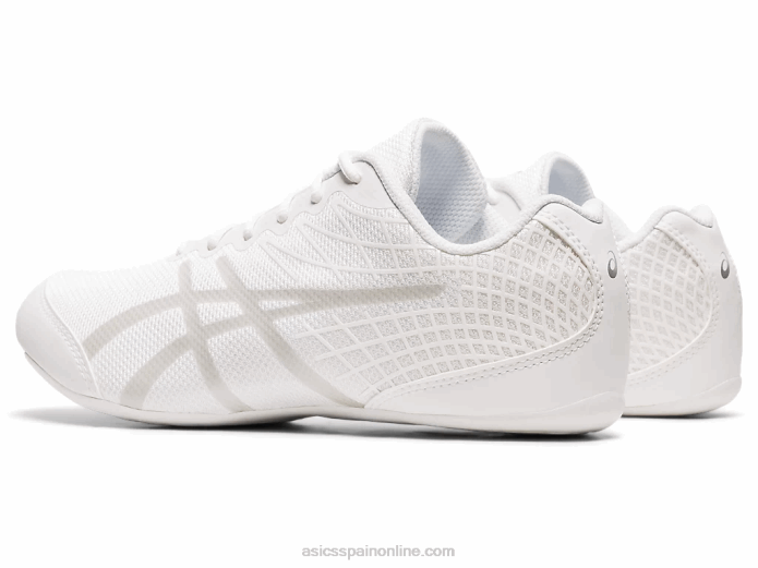 alegría ultralítica 2 Asics 4L684153 plata blanca