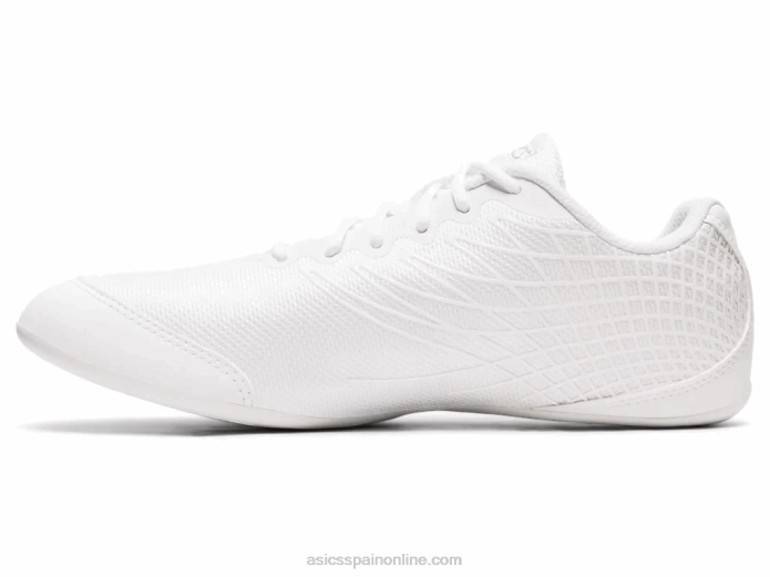 alegría ultralítica 2 Asics 4L684153 plata blanca
