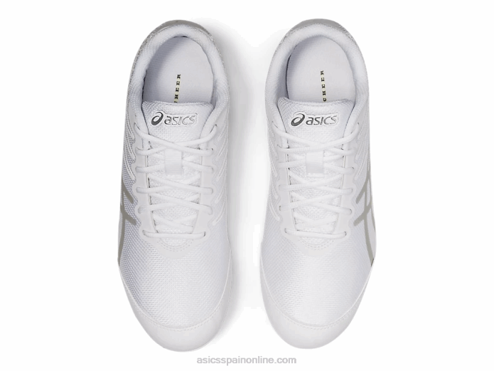 alegría ultralítica 2 Asics 4L684153 plata blanca