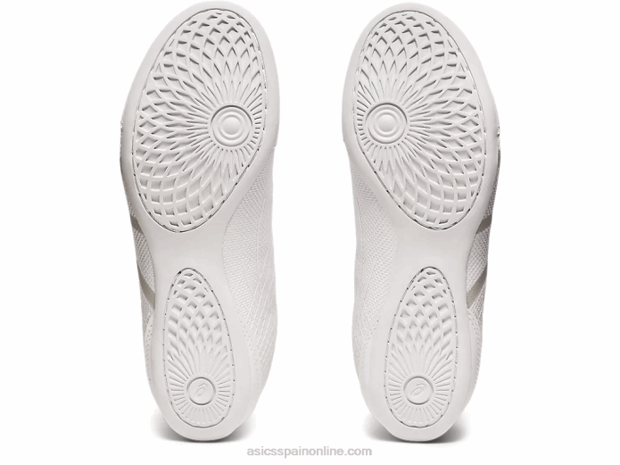alegría ultralítica 2 Asics 4L684153 plata blanca