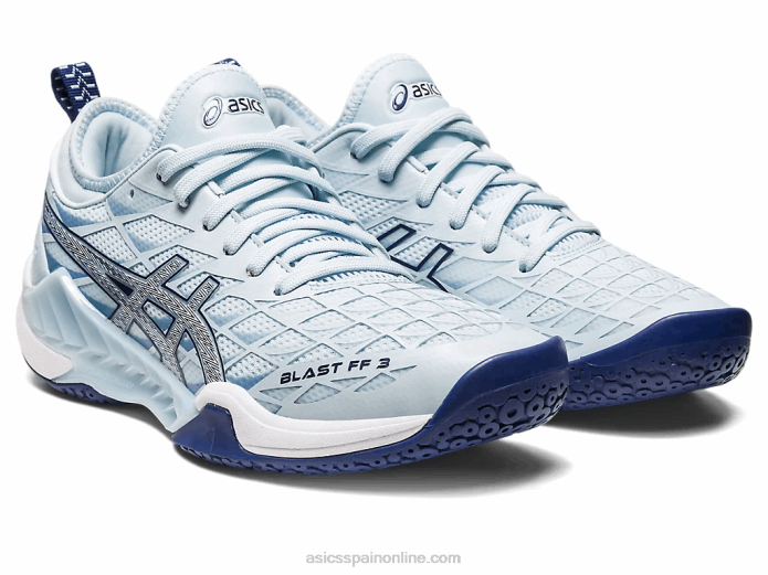 explosión ff 3 Asics 4L682588 cielo/azul índigo