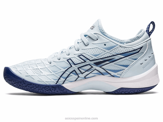 explosión ff 3 Asics 4L682588 cielo/azul índigo