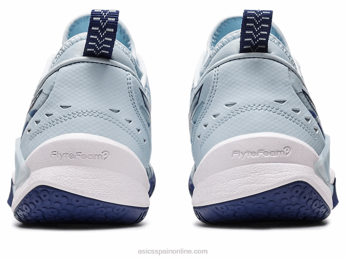 explosión ff 3 Asics 4L682588 cielo/azul índigo