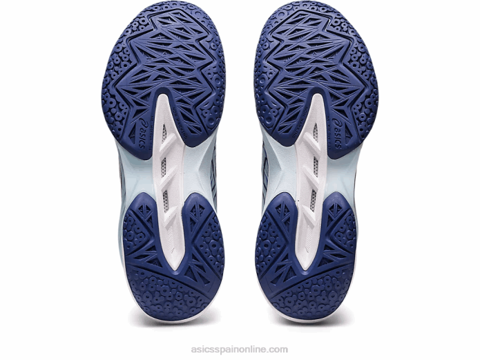 explosión ff 3 Asics 4L682588 cielo/azul índigo