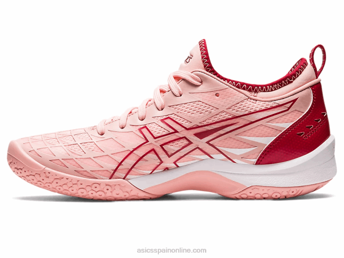 explosión ff 3 Asics 4L682665 rosa helada/arándano