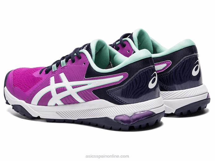 deslizamiento de curso de gel Asics 4L683568 orquídea/blanco