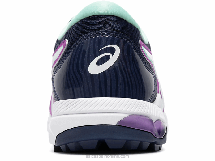 deslizamiento de curso de gel Asics 4L683568 orquídea/blanco