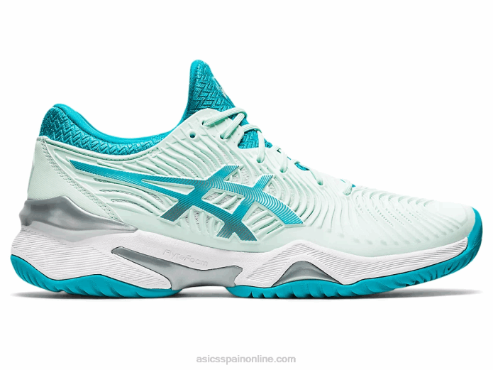 corte ff 2 Asics 4L684146 menta bio/laguna