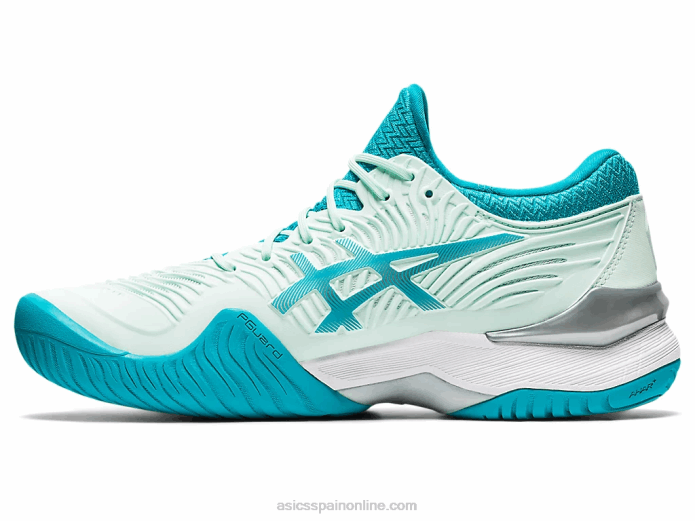 corte ff 2 Asics 4L684146 menta bio/laguna