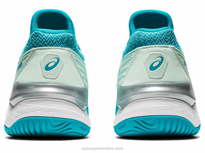 corte ff 2 Asics 4L684146 menta bio/laguna