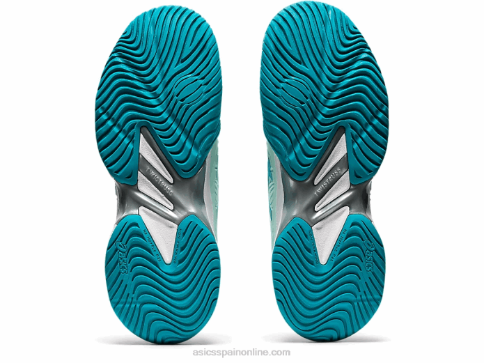 corte ff 2 Asics 4L684146 menta bio/laguna