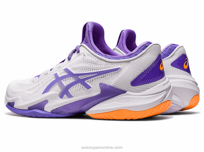 corte ff 3 Asics 4L682387 blanco/amatista