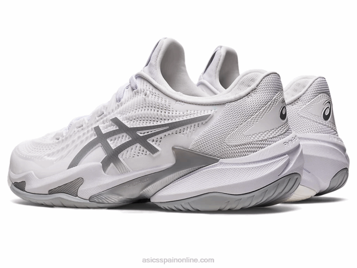 corte ff 3 Asics 4L682587 blanco/plata pura