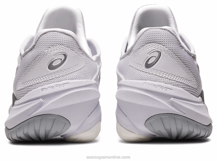 corte ff 3 Asics 4L682587 blanco/plata pura