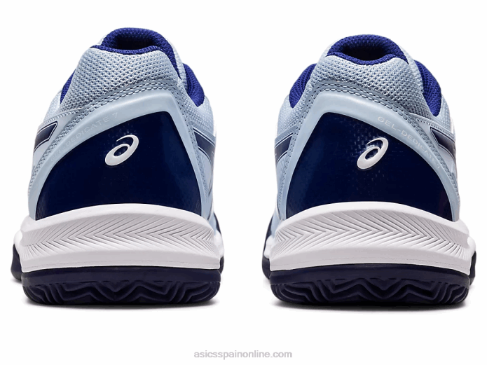 gel-dedicate 7 arcilla Asics 4L683044 cielo suave/azul marino