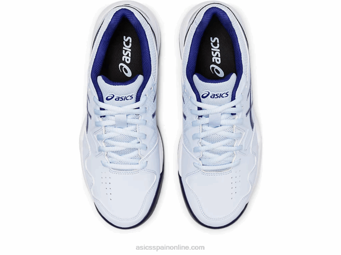 gel-dedicate 7 arcilla Asics 4L683044 cielo suave/azul marino