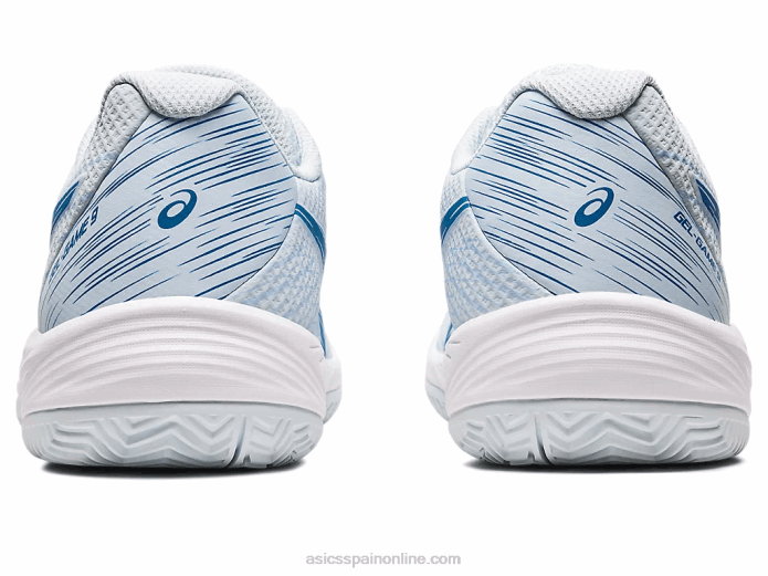 gel-juego 9 arcilla/oc Asics 4L682560 cielo/azul renacido