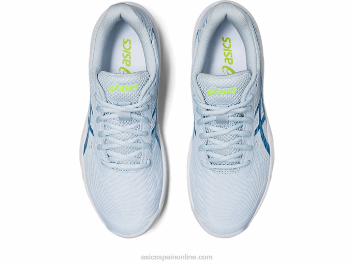 gel-juego 9 arcilla/oc Asics 4L682560 cielo/azul renacido