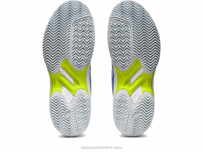 gel-juego 9 arcilla/oc Asics 4L682560 cielo/azul renacido