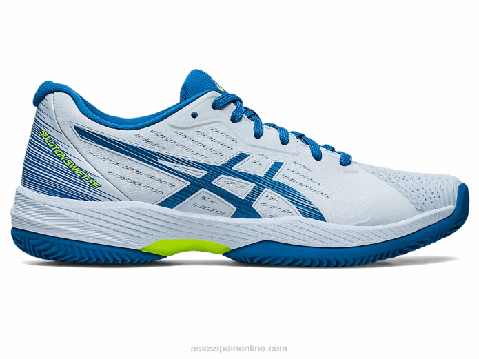 solución de arcilla swift ff Asics 4L682493 cielo/azul renacido