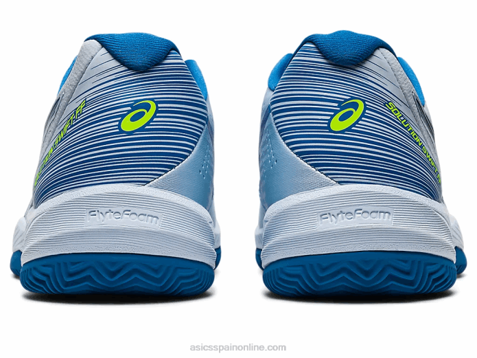 solución de arcilla swift ff Asics 4L682493 cielo/azul renacido