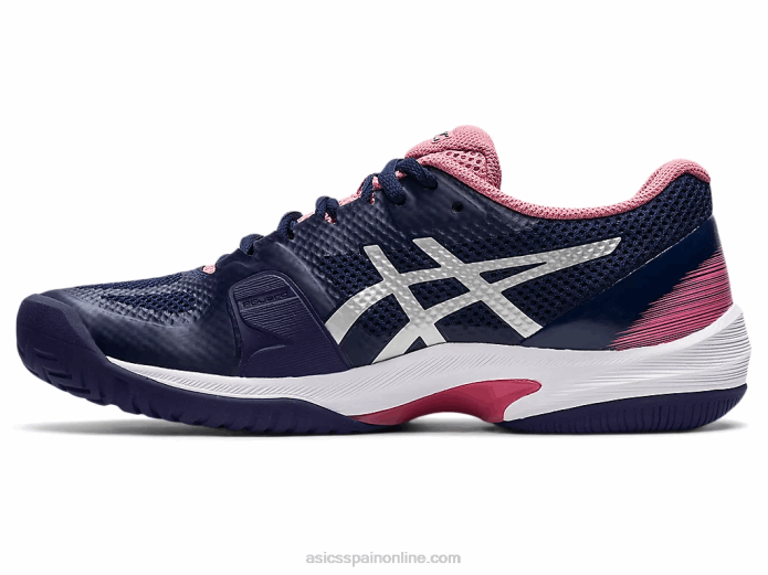 velocidad de corte ff Asics 4L683511 chaquetón/plata pura