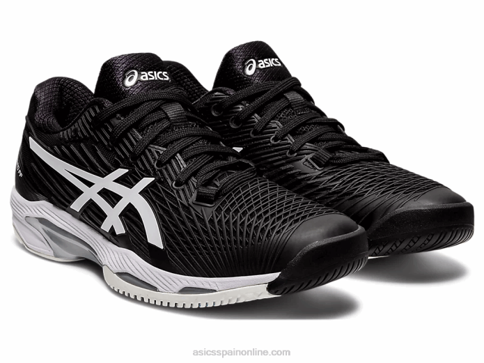 velocidad de solución ff 2 Asics 4L682354 blanco negro