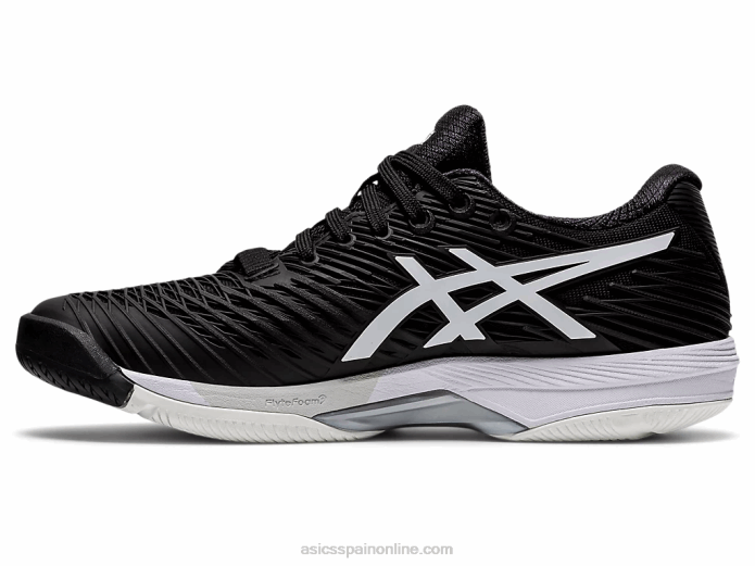 velocidad de solución ff 2 Asics 4L682354 blanco negro