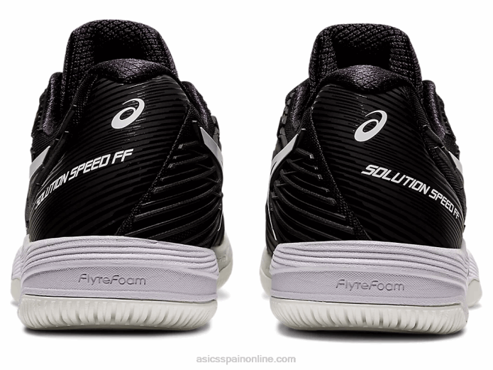 velocidad de solución ff 2 Asics 4L682354 blanco negro