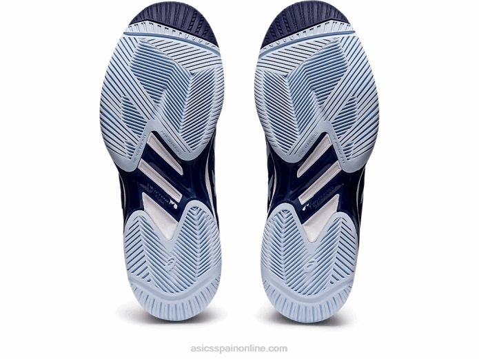 velocidad de solución ff 2 Asics 4L682999 buceo azul/cielo suave