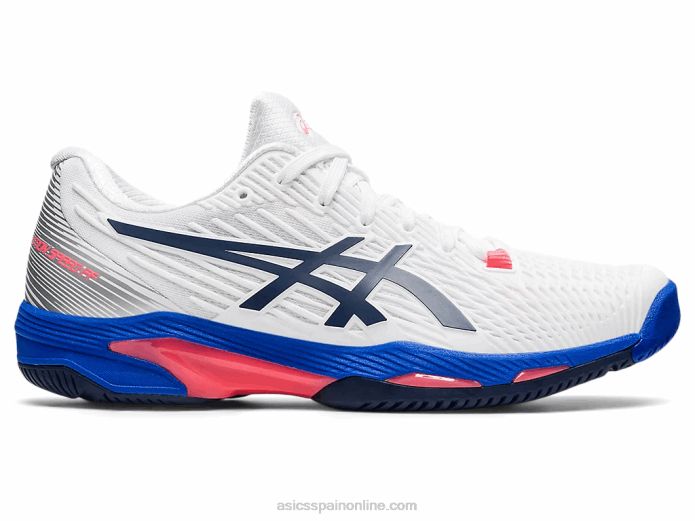 velocidad de solución ff 2 Asics 4L683510 blanco/chaquetón
