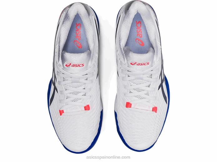 velocidad de solución ff 2 Asics 4L683510 blanco/chaquetón