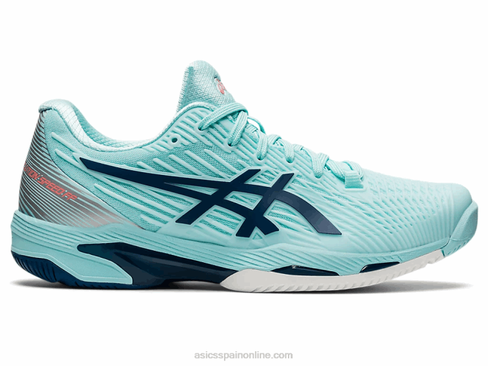 velocidad de solución ff 2 Asics 4L683601 azul claro/índigo claro