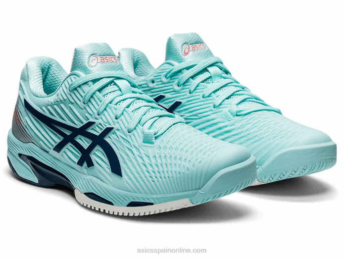 velocidad de solución ff 2 Asics 4L683601 azul claro/índigo claro