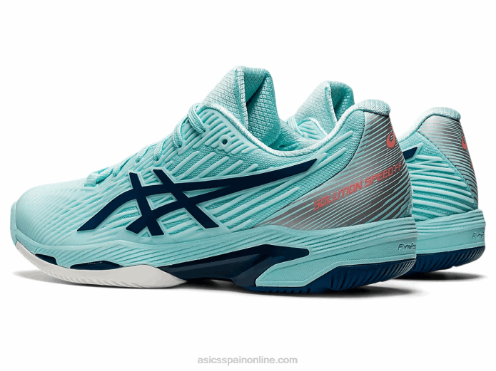 velocidad de solución ff 2 Asics 4L683601 azul claro/índigo claro