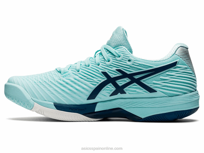 velocidad de solución ff 2 Asics 4L683601 azul claro/índigo claro