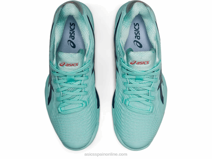 velocidad de solución ff 2 Asics 4L683601 azul claro/índigo claro