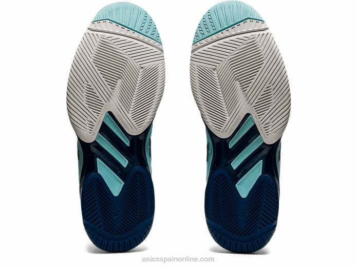 velocidad de solución ff 2 Asics 4L683601 azul claro/índigo claro